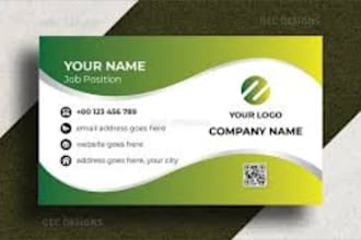 do minimal business card, luxury business card, digital business card