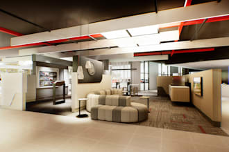 make unreal engine 3d cgi car showroom, jewelry, commercial product parking lots