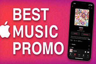do apple music promotion organic USA apple music promotion, itune music