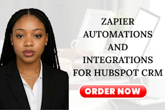 setup zapier automation for hubspot crm expert zapier integrations zoho
