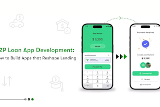 build fintech app, crypto exchange website, fintech webapp loan app ui ux design