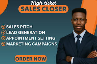 high ticket sales closer high ticket sales closer high ticket sales closer