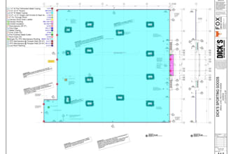 construction cost estimating and takeoff services