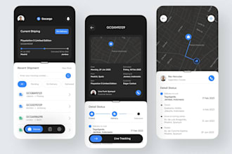 develop logistic app, transportation app, taxi booking app, ridesharing app, car