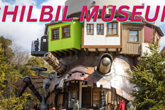 secure your studio ghibli museum ticket reservation in tokyo japan