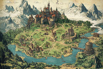 do you rpg fantasy map