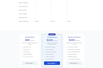 create professional mobile friendly fast responsive and reliable nextjs website