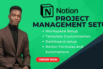 customize notion dashboard template notion design expert