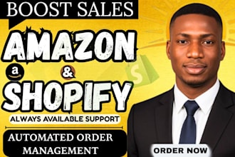 sync, integrate shopify to amazon mcf, fix amazon product listing issue or error