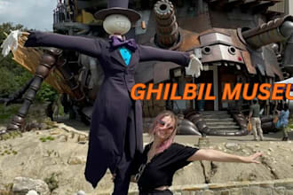 help you book studio ghibli park tickets