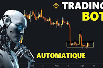 build autotrade 3commas bot, coinbase bot, tradesanta, altrady bot, shrimpy bot