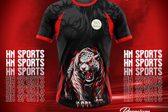 make professional t shirt designs for print on demand