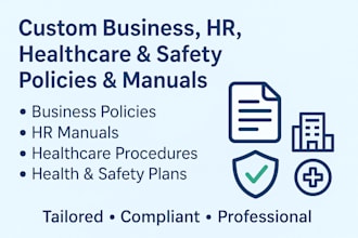 write group home compliant policy and procedure manual, licensing home care