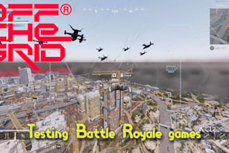 play and test any type of pc and mobile games