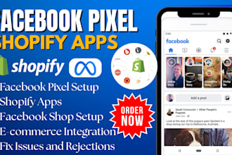 fix facebook pixel fb shop shopify apps for better tracking