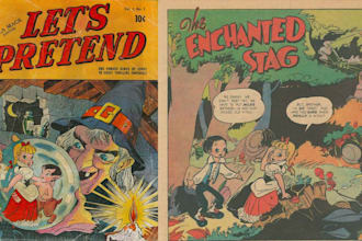 do 70s 80s vintage retro comic book illustration cartoon comic strip