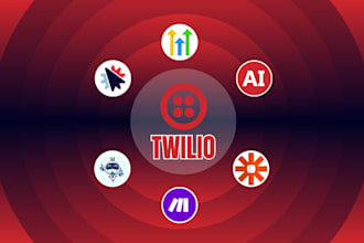 a2p10dlc reg, power dial twlio ghl vapi 11lab kixie ai voice agent call outbound
