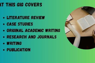 write case studies, summaries, reports, or content in 12 hours