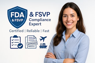 do fda fsvp compliance and ensure smooth US import approval