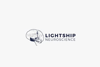 design ship boat yacht marine logo