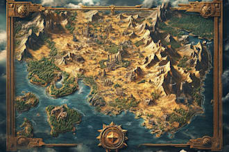 do you rpg fantasy map