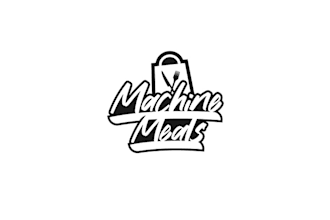 design looks good fitness meal prep business logo