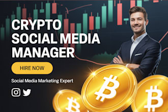 be your web3 nft ai and twitter crypto social media manager