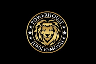 create awesome and gorgeous lion logo design