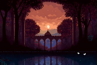 make background design for you