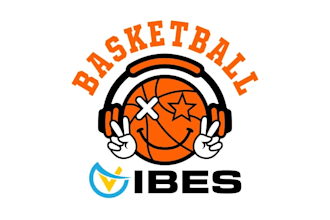 design basketball logo for youth leagues