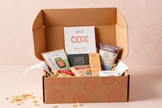 do box design, mailer subscription box design
