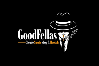 create professional and specially smoke logo design