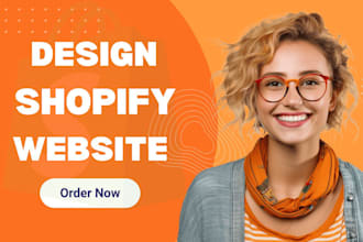 build shopify website, redesign, clone or copy dropshipping store