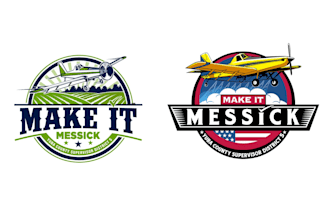design modern airplane logo with unlimited revisions