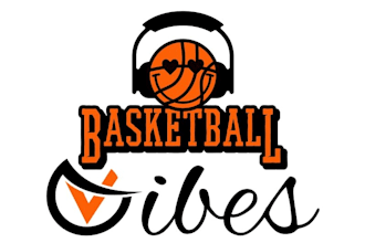make basketball logo with flames and energy