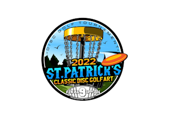 create attractive and imagination disc golf logo design