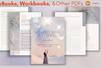 do minimalist canva ebook design workbook pdf layout guide leadmagnet freebie