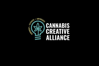 design creative cannabis alliance logo