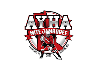 create professional and specially hockey logo design