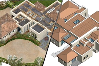 do lidar scan to accurate bim conversion