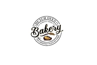 design bakery northern michigan logo