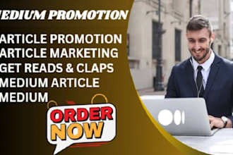 do fast 1k medium article followers