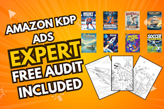 do book promotion and ebook marketing with amazon KDP ads campaigns