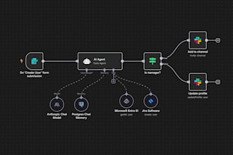 ai agent design for bussiness and automation hardware tool