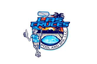 create attractive and imagination pool cleaning logo design