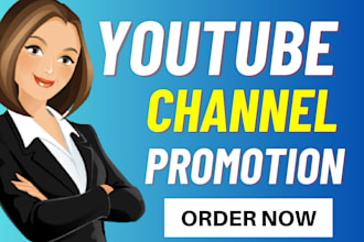 do ideal youtube promotion for channel growth