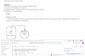 configure autoscaling and load balancing for high traffic apps