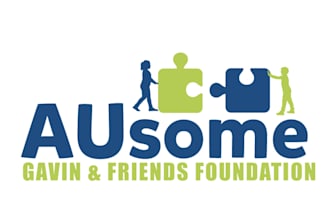 do modern professional high quality autism logo