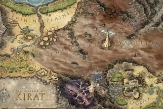 do professional fanatasy maps, dnd maps, rpg maps, world and tabletop maps