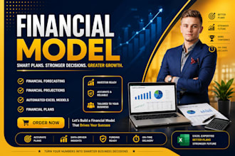 develop a financial model for your business